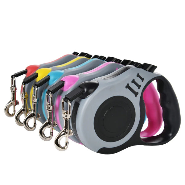 Easy Walk Retractable Dog Leash