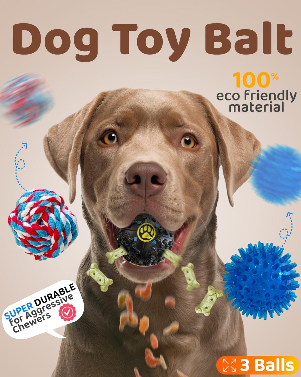 Ultimate Dog Adventure Pack