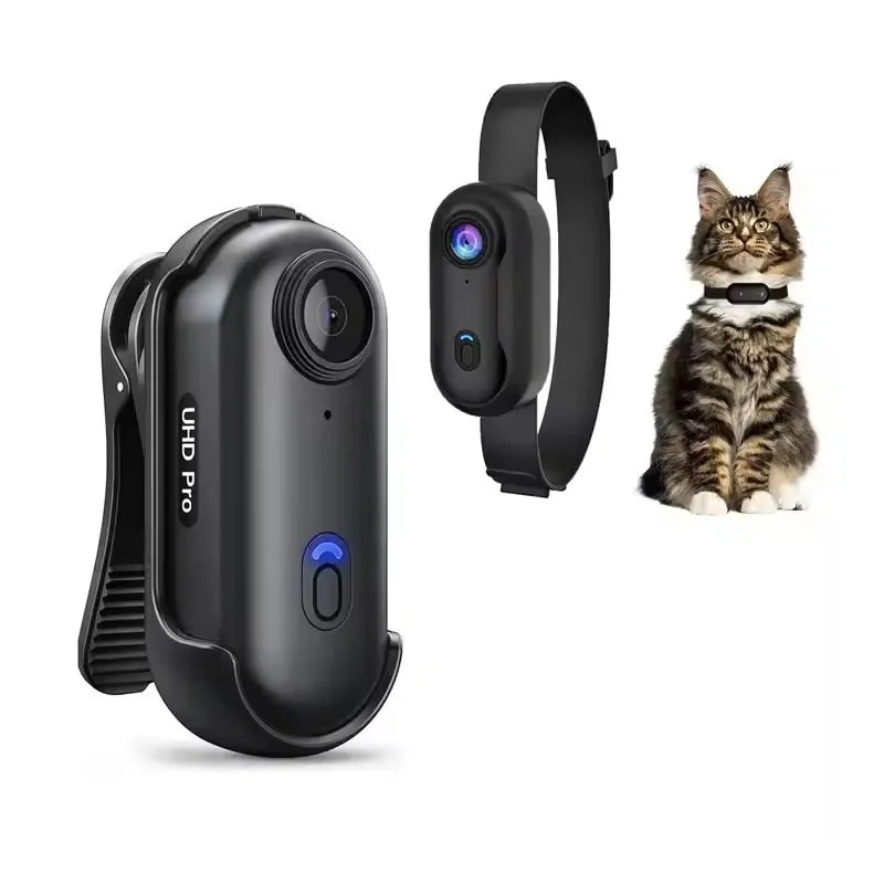 Pet Adventure Cam Collar