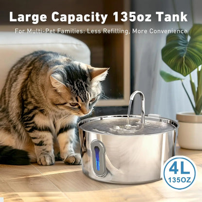 Pet Hydration Oasis