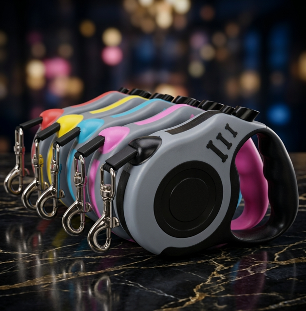 Retractable Dog Leash for Small Dogs
