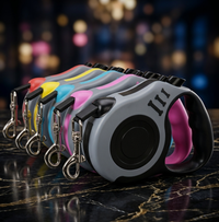 Retractable Dog Leash for Small Dogs