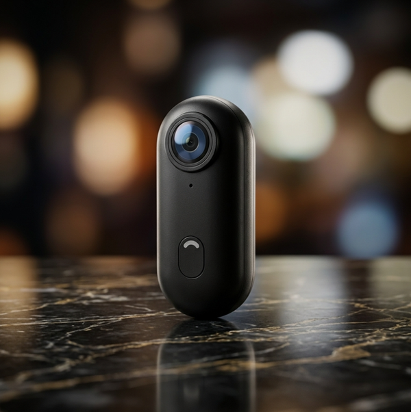 Pet Tracker Camera Collar